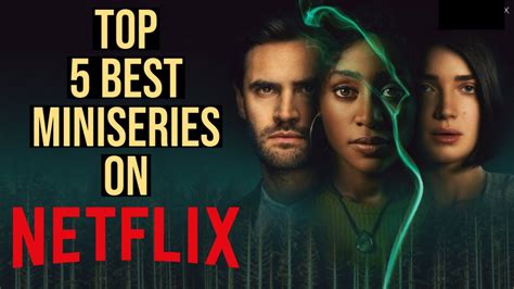 best mini series on netflix|top 10 netflix miniseries.